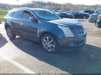  Salvage Cadillac SRX