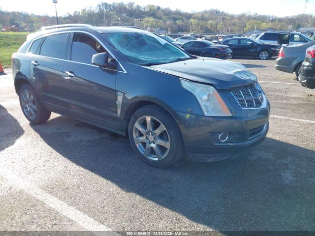  Salvage Cadillac SRX