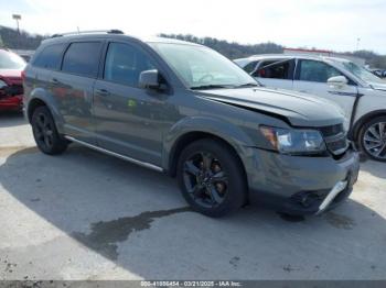  Salvage Dodge Journey