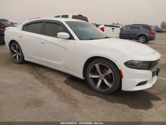  Salvage Dodge Charger