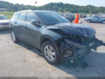  Salvage Chevrolet Blazer
