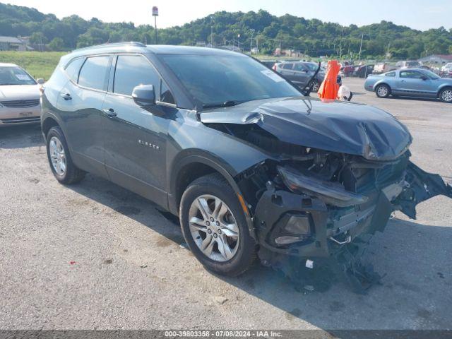  Salvage Chevrolet Blazer