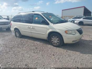  Salvage Chrysler Town & Country