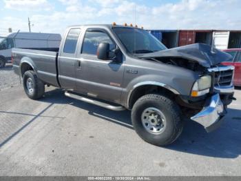  Salvage Ford F-250