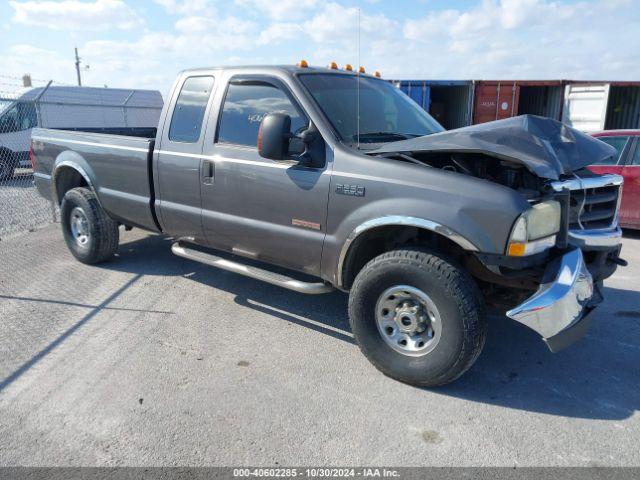  Salvage Ford F-250