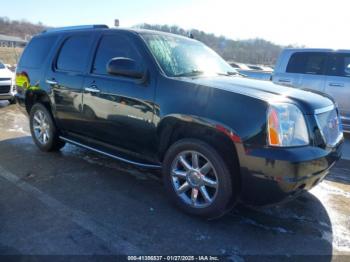  Salvage GMC Yukon
