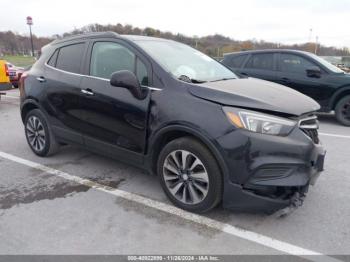  Salvage Buick Encore