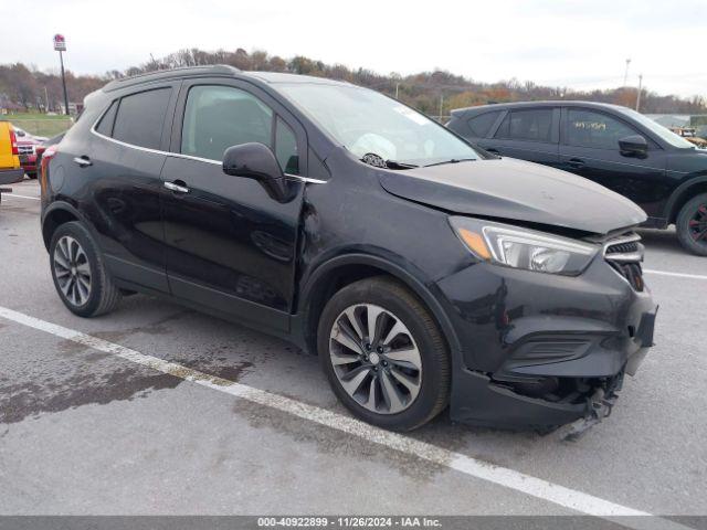  Salvage Buick Encore