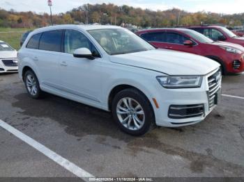  Salvage Audi Q7