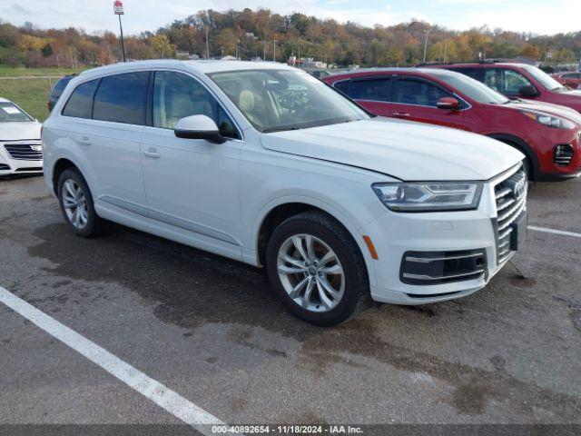  Salvage Audi Q7
