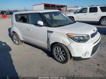  Salvage Kia Soul