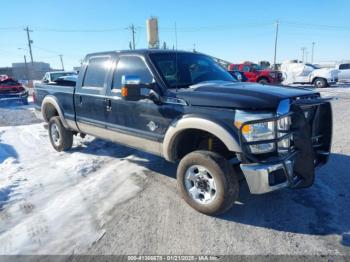  Salvage Ford F-350