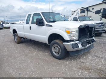  Salvage Ford F-250