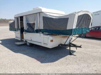  Salvage Coachmen Pop Up Camper
