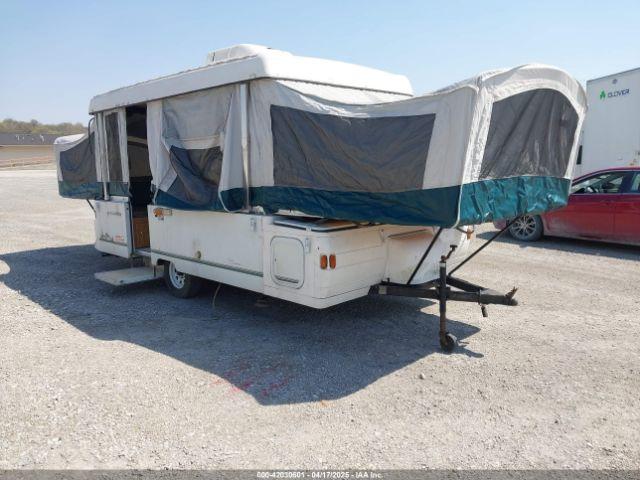  Salvage Coachmen Pop Up Camper
