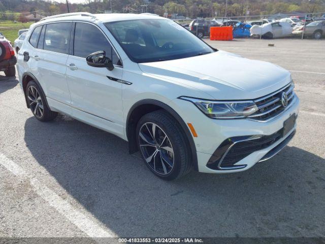  Salvage Volkswagen Tiguan