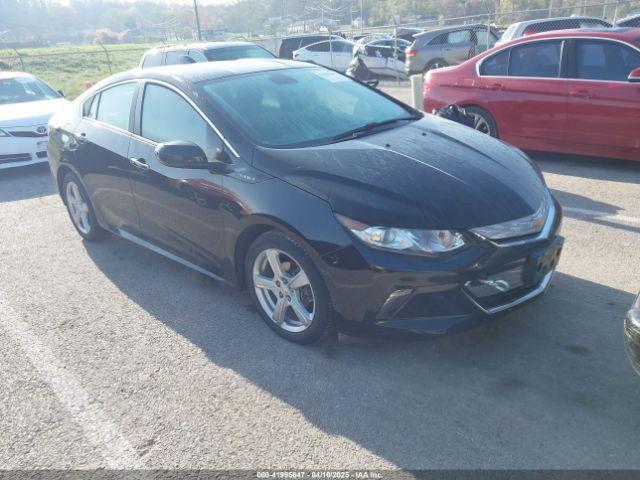  Salvage Chevrolet Volt