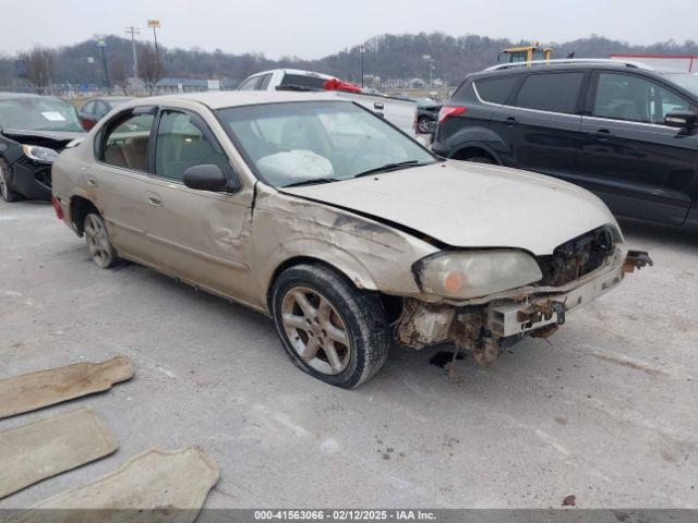  Salvage Nissan Maxima