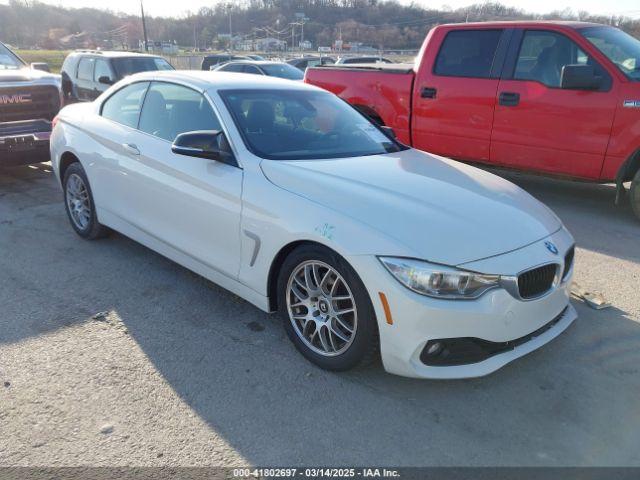  Salvage BMW 4 Series