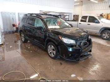  Salvage Subaru Ascent