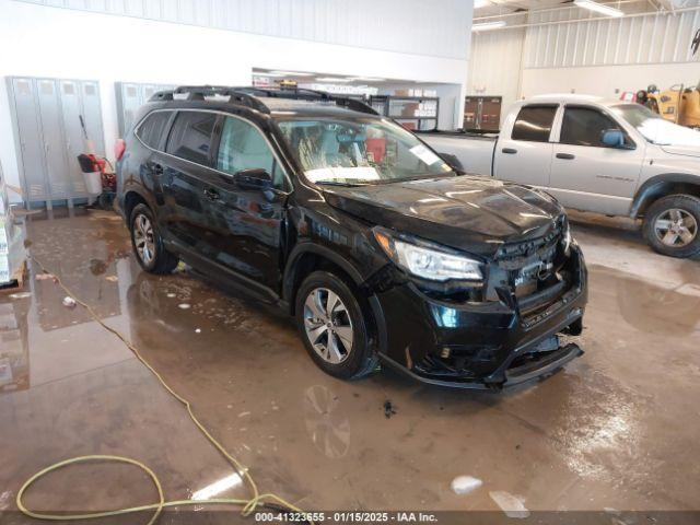  Salvage Subaru Ascent