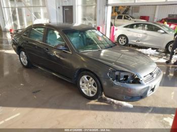  Salvage Chevrolet Impala