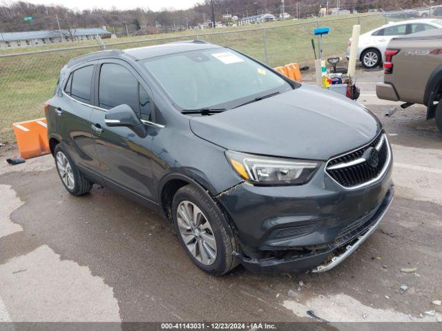  Salvage Buick Encore