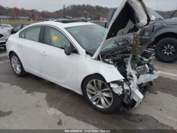  Salvage Buick Regal