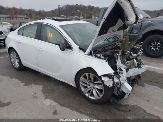  Salvage Buick Regal