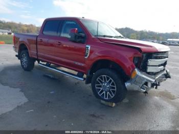  Salvage Ford F-250