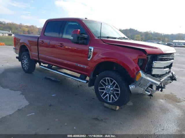  Salvage Ford F-250