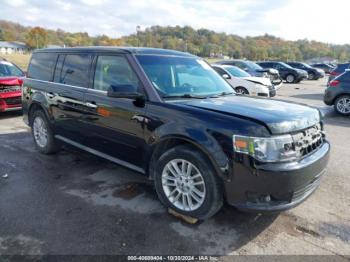  Salvage Ford Flex