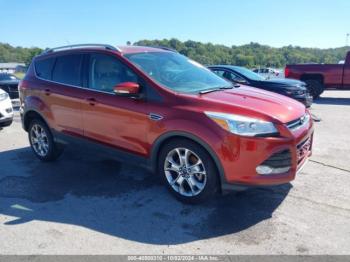  Salvage Ford Escape