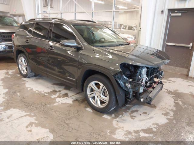  Salvage GMC Terrain