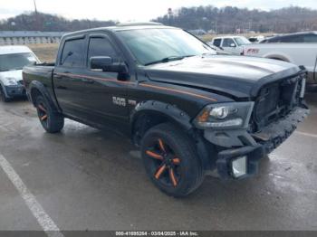  Salvage Ram 1500