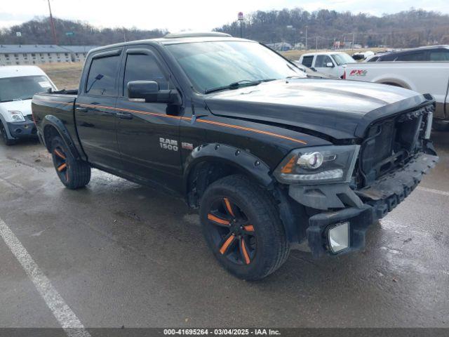  Salvage Ram 1500