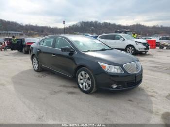  Salvage Buick LaCrosse