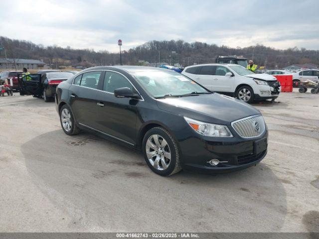  Salvage Buick LaCrosse