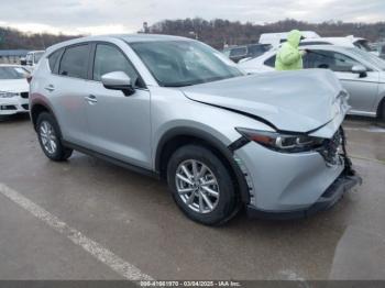  Salvage Mazda Cx
