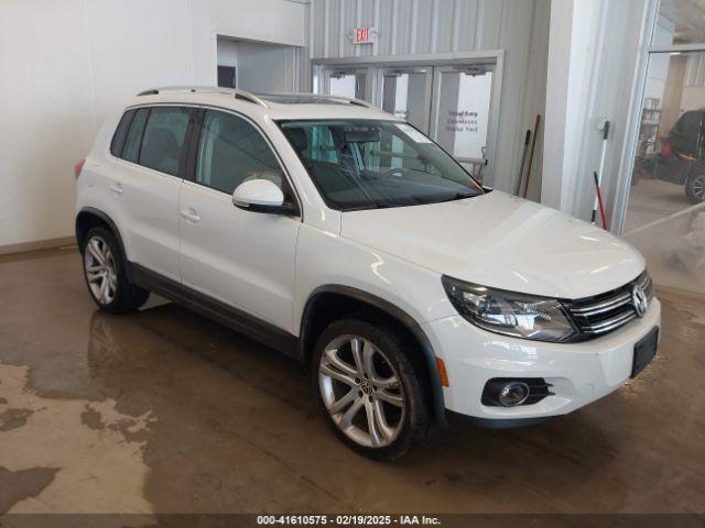  Salvage Volkswagen Tiguan