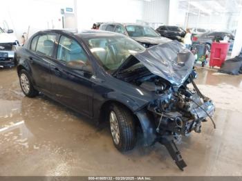  Salvage Chevrolet Cobalt