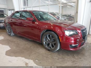  Salvage Chrysler 300
