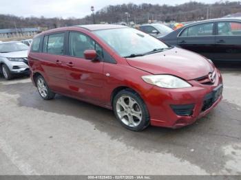  Salvage Mazda Mazda5
