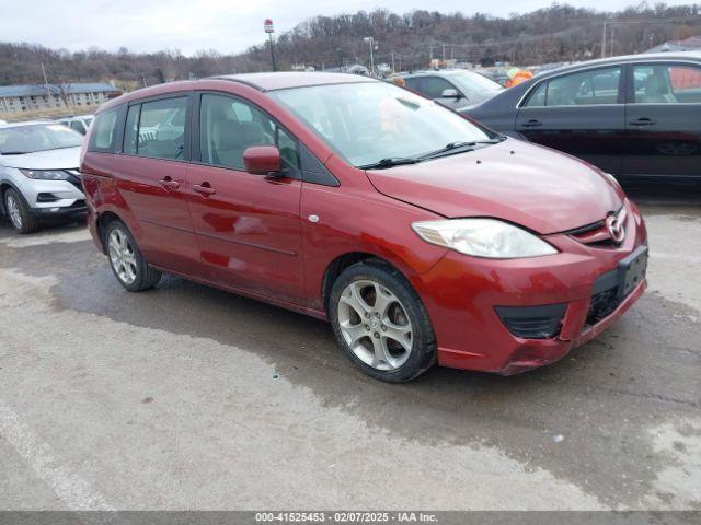  Salvage Mazda Mazda5