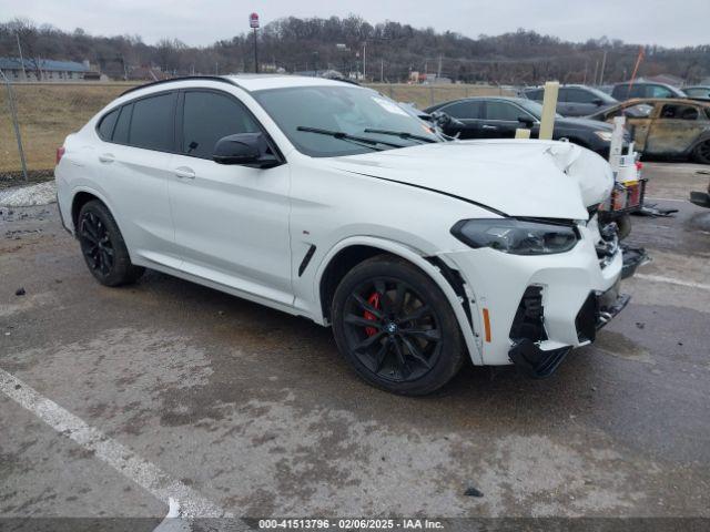  Salvage BMW X Series