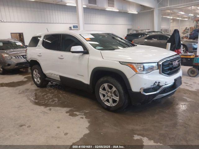  Salvage GMC Acadia