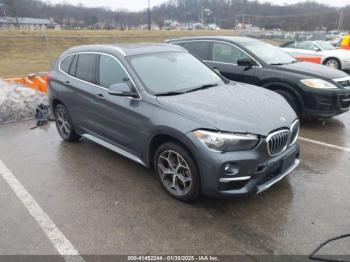  Salvage BMW X Series
