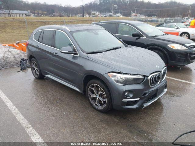  Salvage BMW X Series