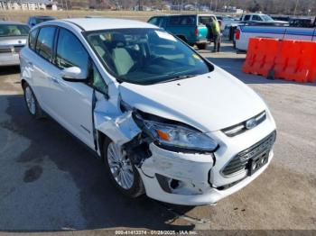  Salvage Ford C-MAX Hybrid