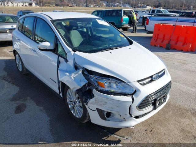  Salvage Ford C-MAX Hybrid